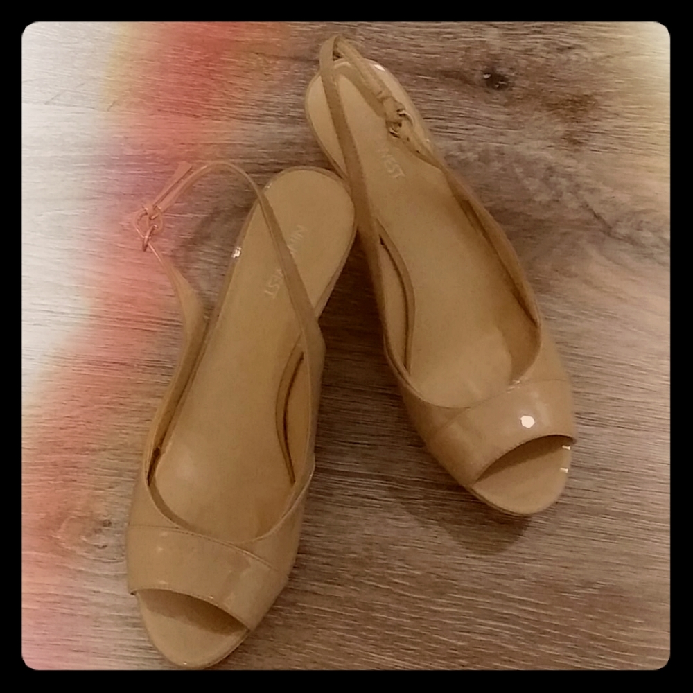 Nine West heels